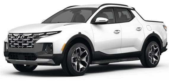 HYUNDAI SANTA CRUZ 2022 5NTJEDAF4NH005276 image